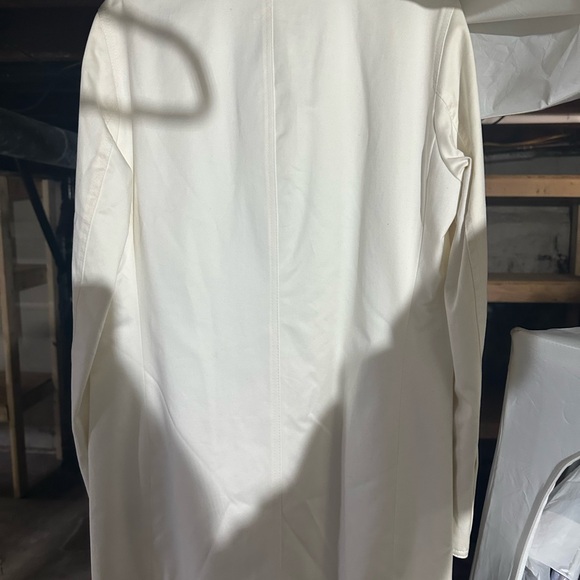 Coach Ivory Jacket - Picture 3 of 6